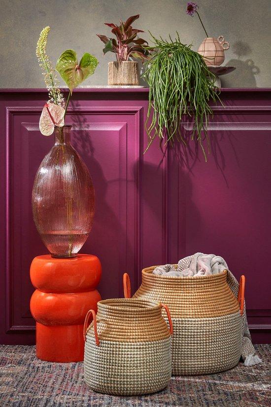 2dekans | Mica Decorations Milou Opbergmand - Set van 2 -, Ophalen of Verzenden, Zo goed als nieuw